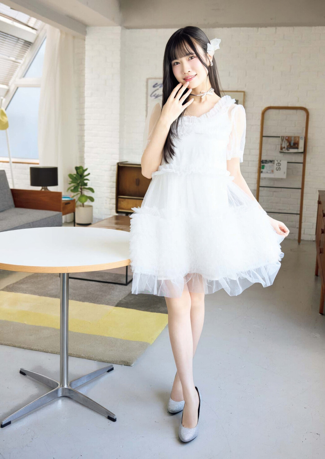 Iginari Tohokusan いぎなり東北産, Big Comic Spirits 2025 No.38 (ビッグコミックスピリッツ 2025年38号)