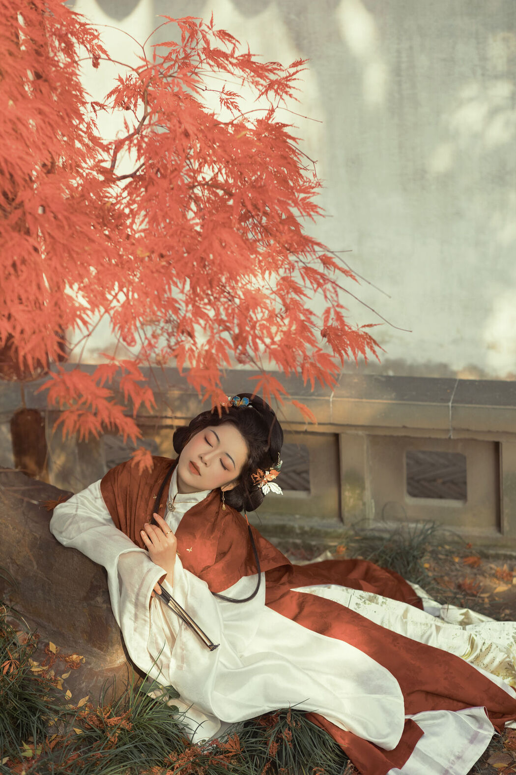 YiTuYu艺图语 Vol.8280 啊秋秋秋 (45P)
