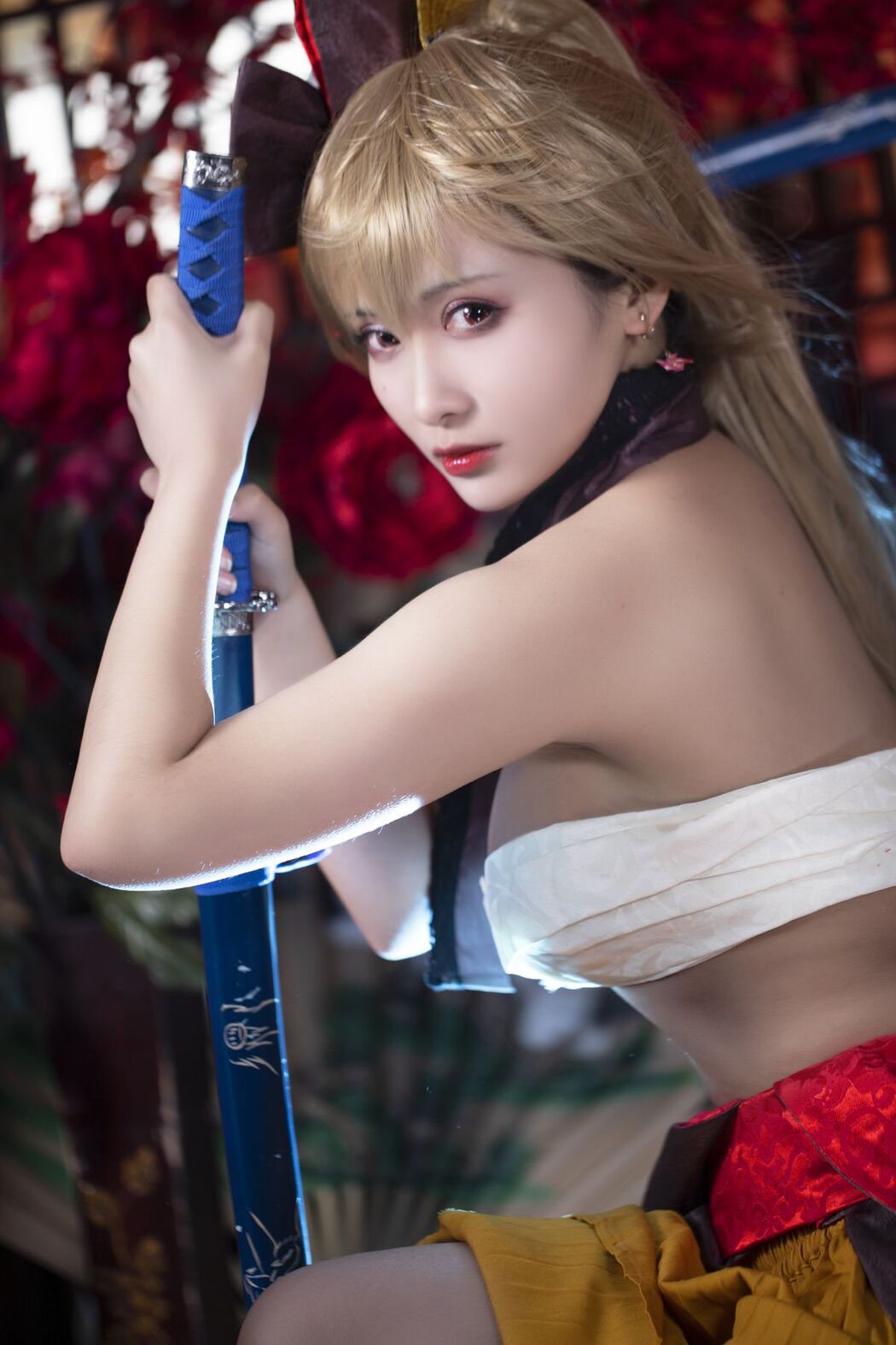 Coser@洛璃LoLiSAMA &#8211; 碧蓝航线 让巴尔 (47P)