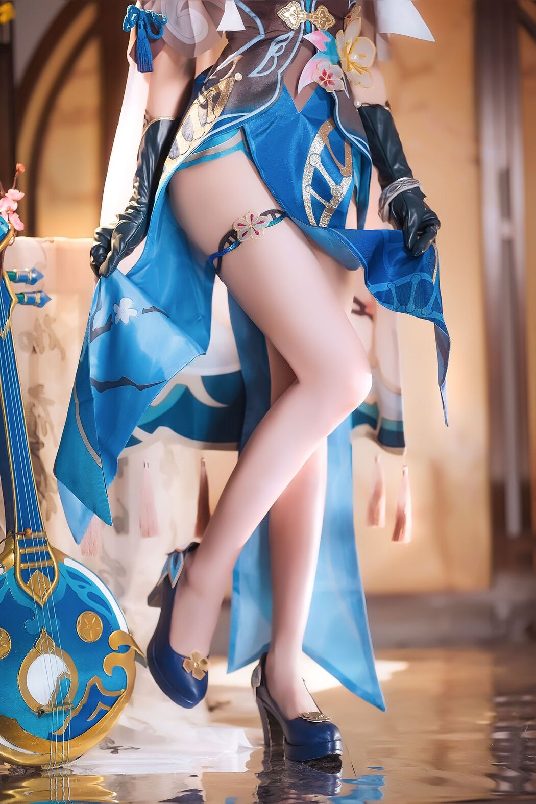 Coser@Tomoyo酱 &#8211; 星穹铁道 阮梅 (23P)