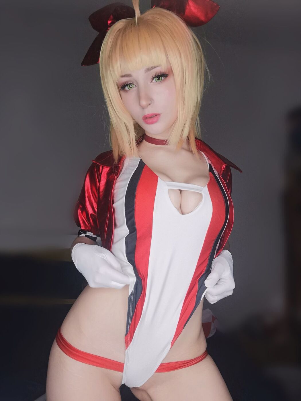 Coser@Shiro Kitsune – Nero赛车女郎 Nero Racing (23P)