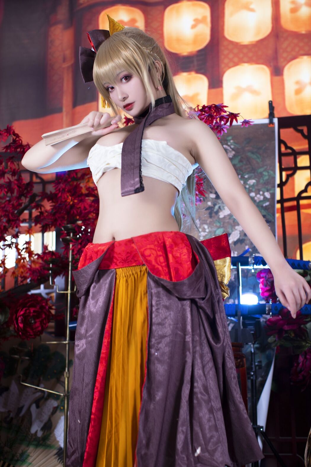 Coser@洛璃LoLiSAMA &#8211; 碧蓝航线 让巴尔 (47P)