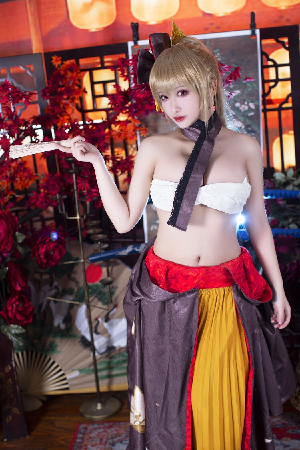 Coser@洛璃LoLiSAMA &#8211; 碧蓝航线 让巴尔 (47P)