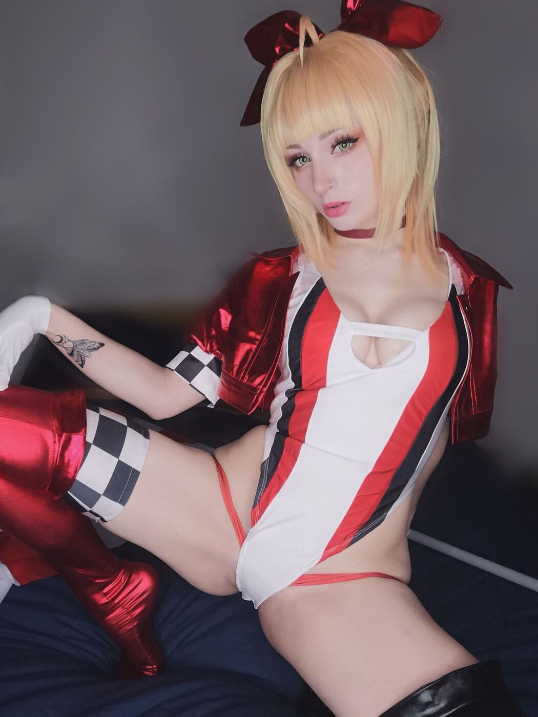 Coser@Shiro Kitsune – Nero赛车女郎 Nero Racing (23P)