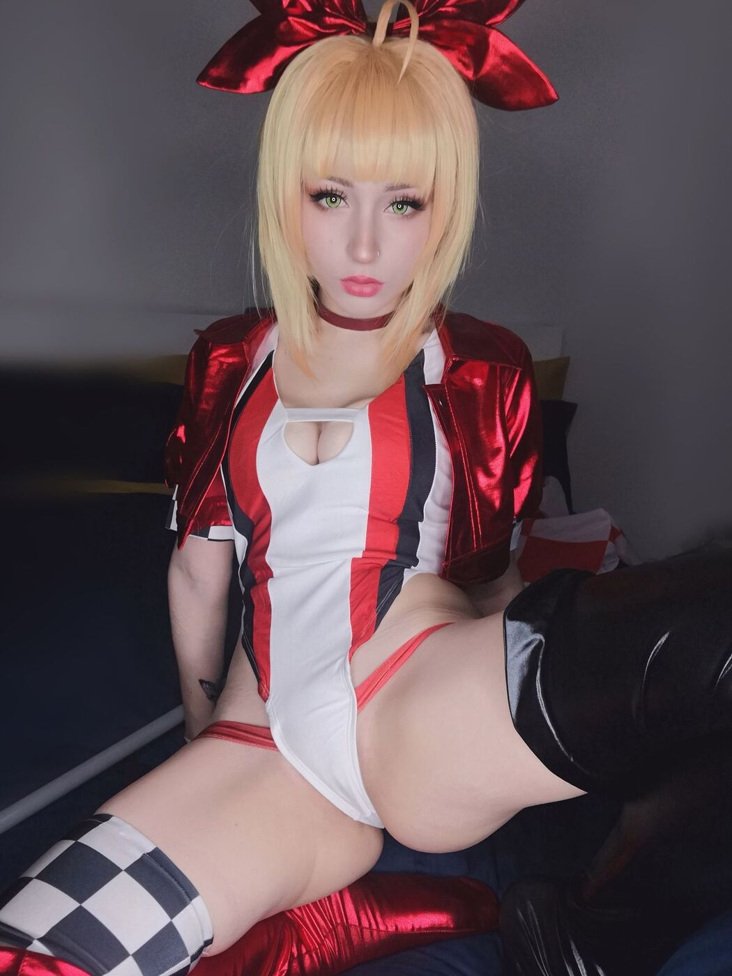 Coser@Shiro Kitsune – Nero赛车女郎 Nero Racing (23P)