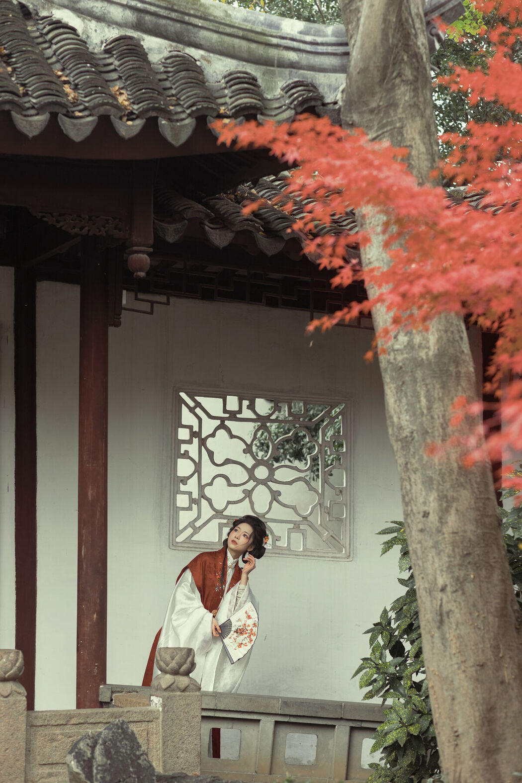 YiTuYu艺图语 Vol.8280 啊秋秋秋 (45P)