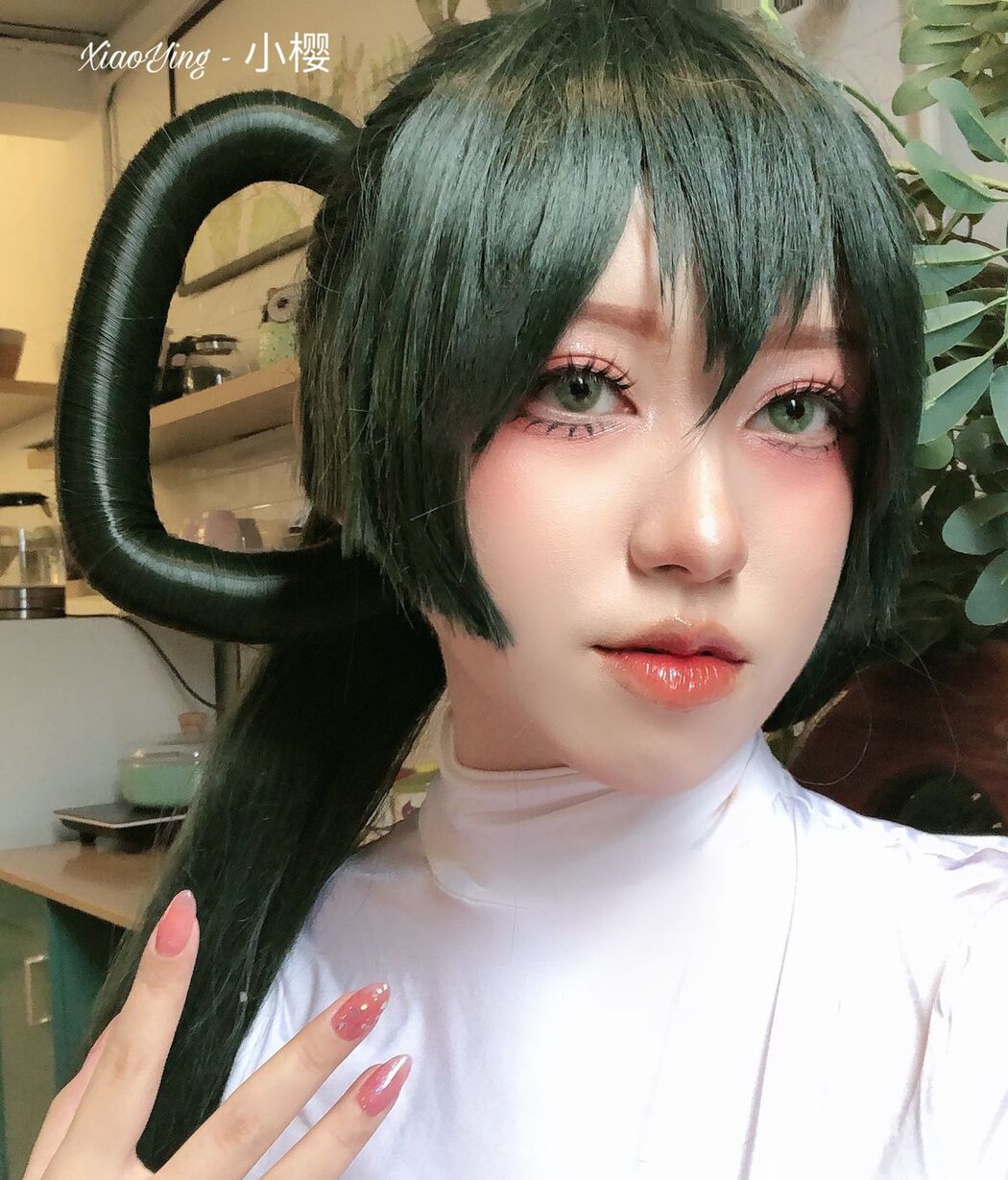 Coser@小樱 &#8211; Froppy (26P)