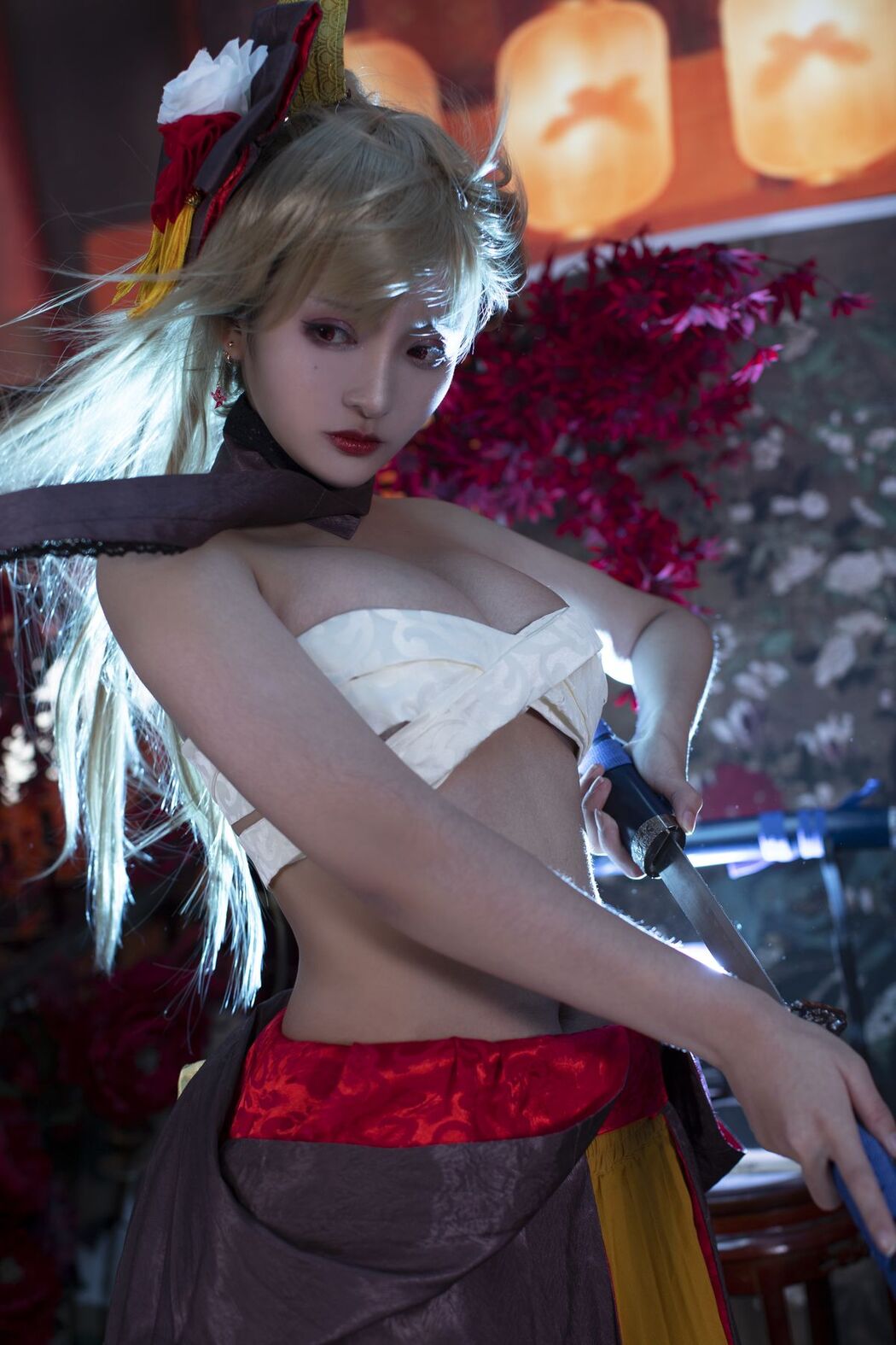 Coser@洛璃LoLiSAMA &#8211; 碧蓝航线 让巴尔 (47P)