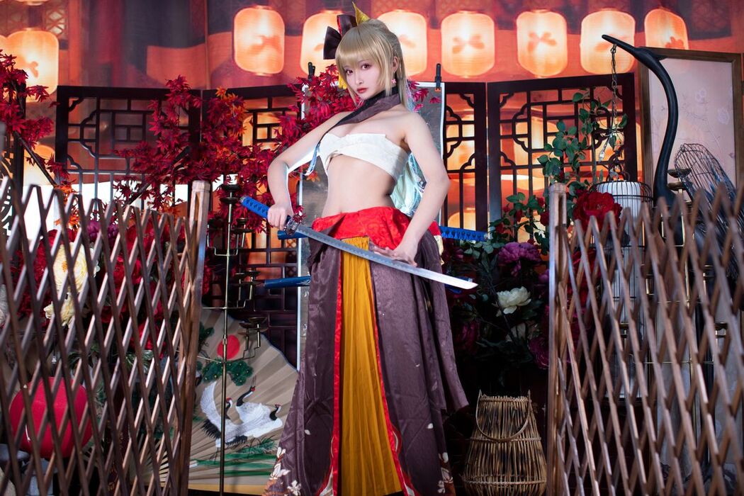Coser@洛璃LoLiSAMA &#8211; 碧蓝航线 让巴尔 (47P)