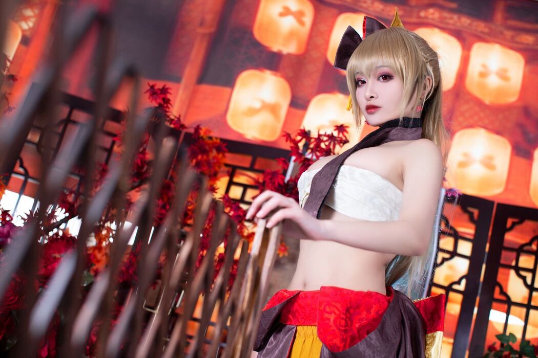 Coser@洛璃LoLiSAMA &#8211; 碧蓝航线 让巴尔 (47P)
