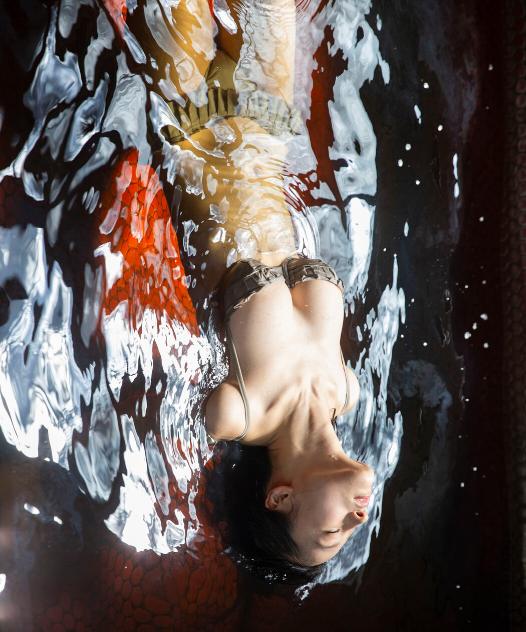 Ayano Sumida 澄田綾乃, 週プレ PHOTO BOOK 「日常はフェチだらけ」 Set.01