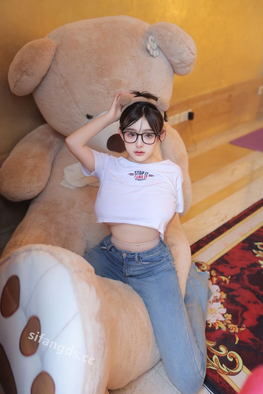 XR Uncensored Na Na Zi 娜娜子 – 童顏巨乳 大尺度高價作品 奶子超棒 (82P – 3V)