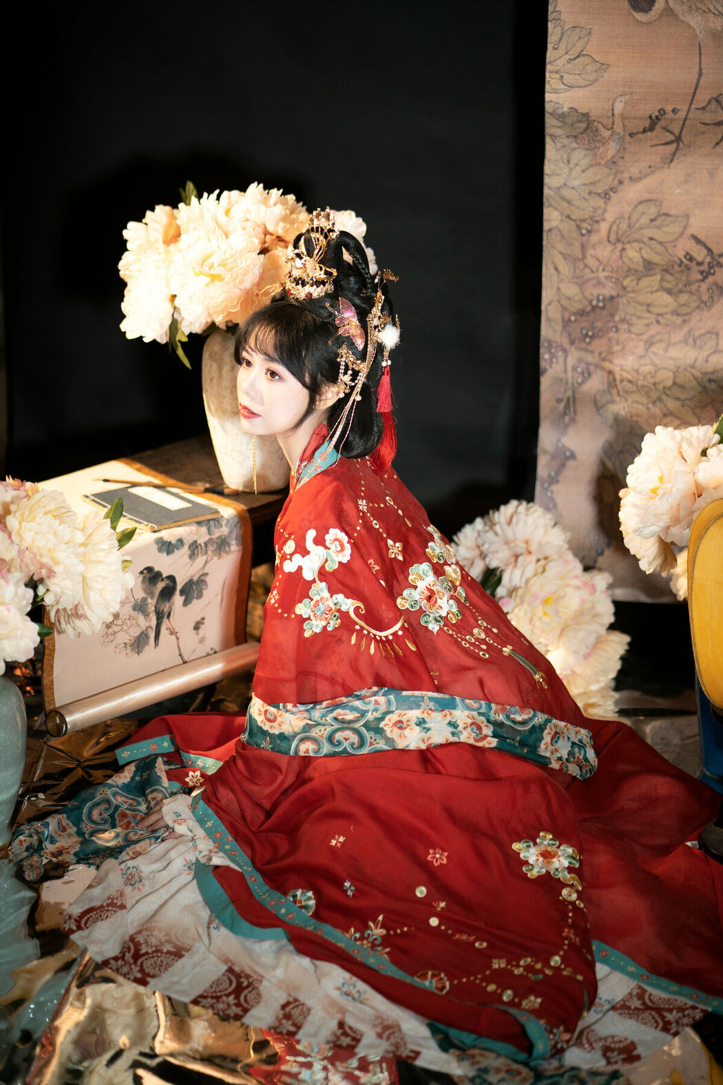 YiTuYu艺图语 Vol.8283 是妧妧吖 (22P)