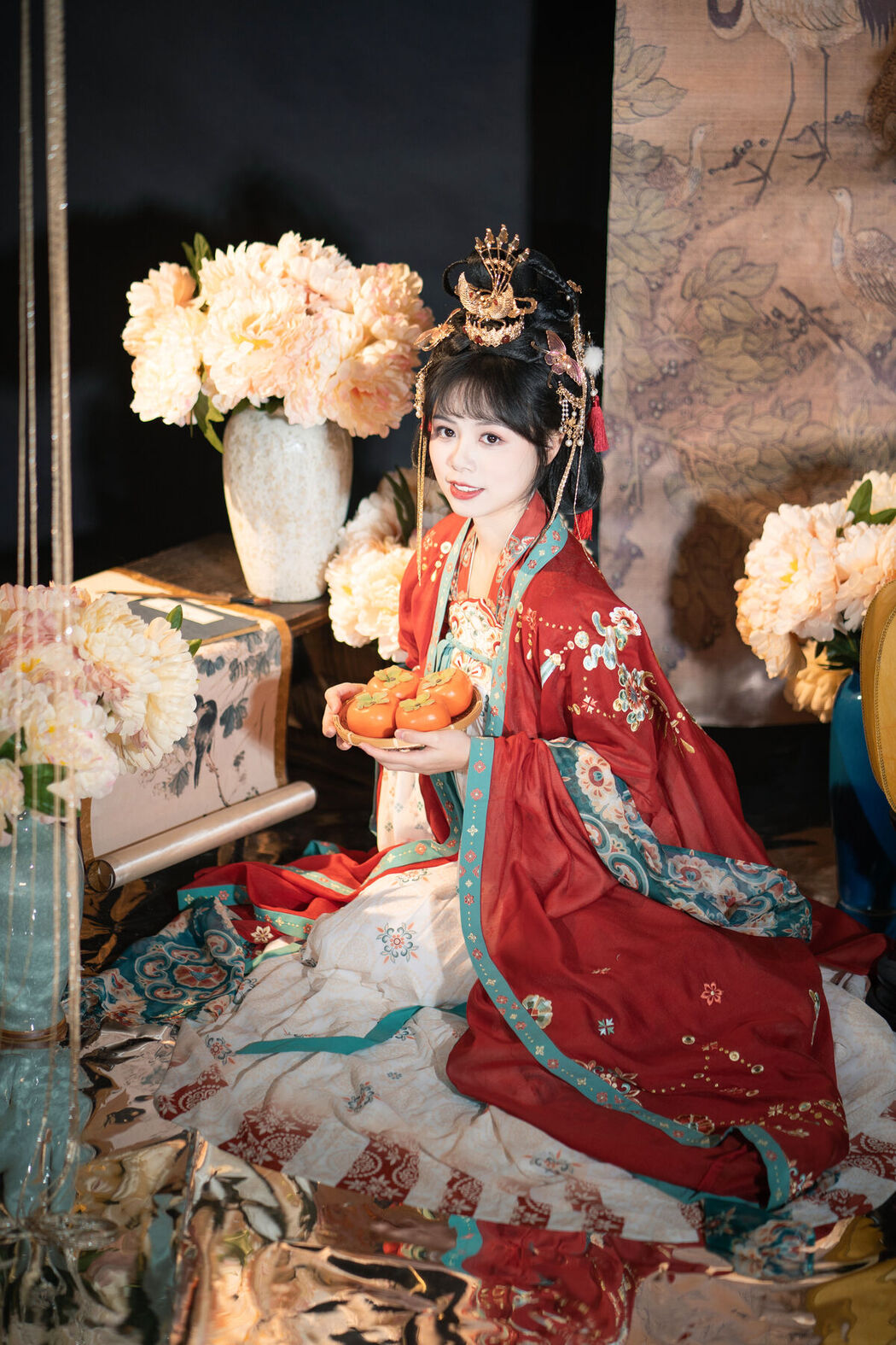 YiTuYu艺图语 Vol.8283 是妧妧吖 (22P)
