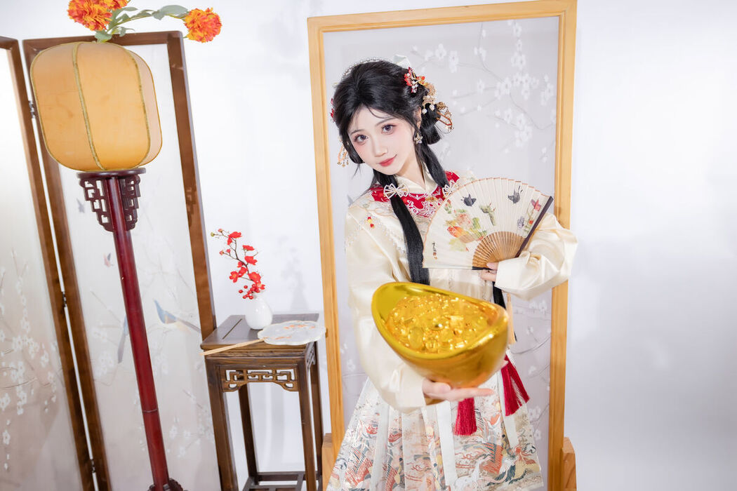 YiTuYu艺图语 Vol.8282 绮罗生的小苏苏 (26P)