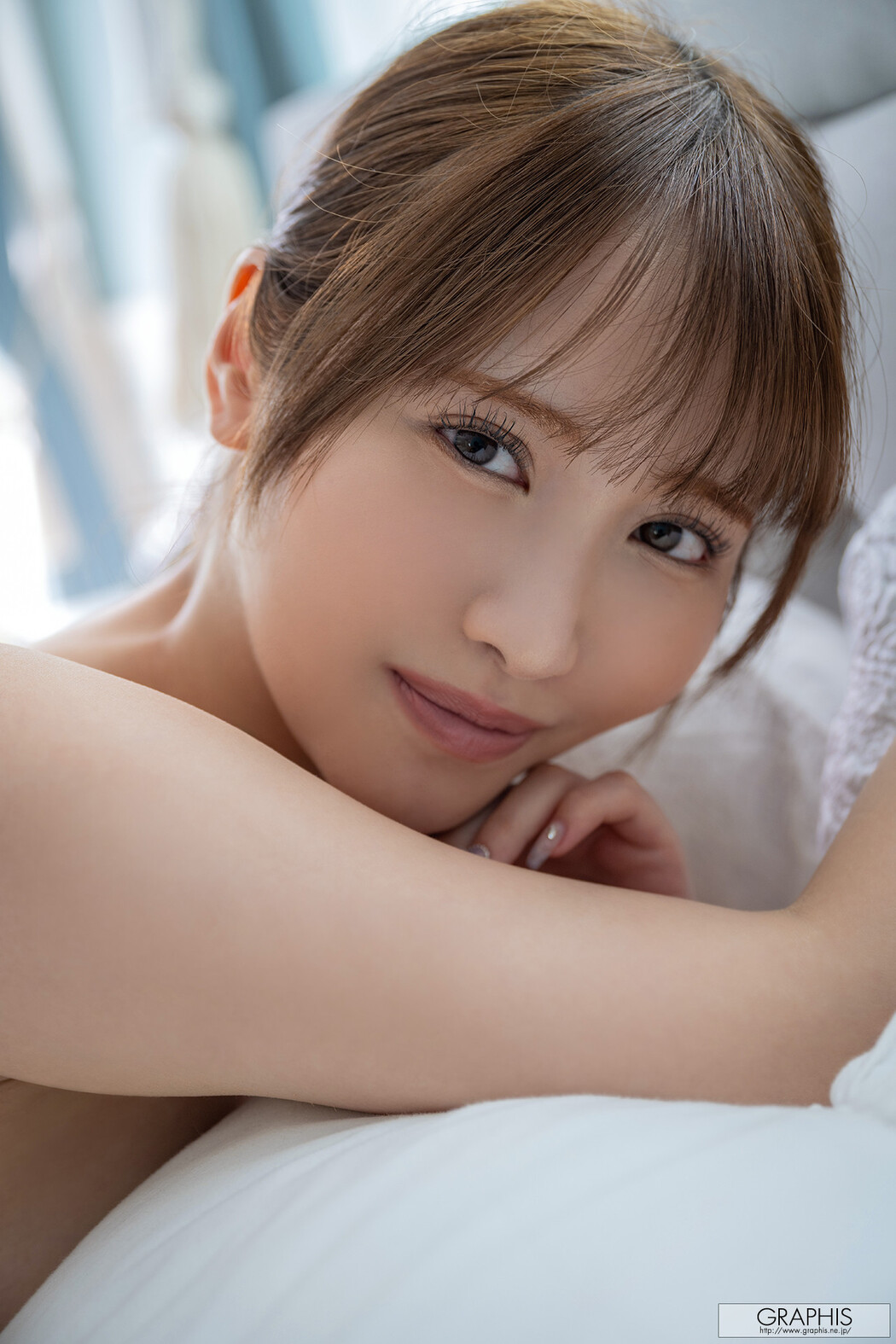 Rikka Ono 小野六花, Graphis Gals 「Sweaty」 Vol.02