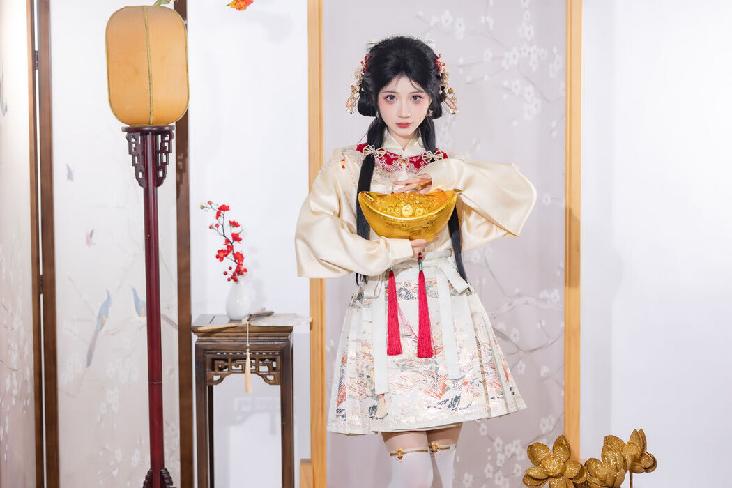 YiTuYu艺图语 Vol.8282 绮罗生的小苏苏 (26P)