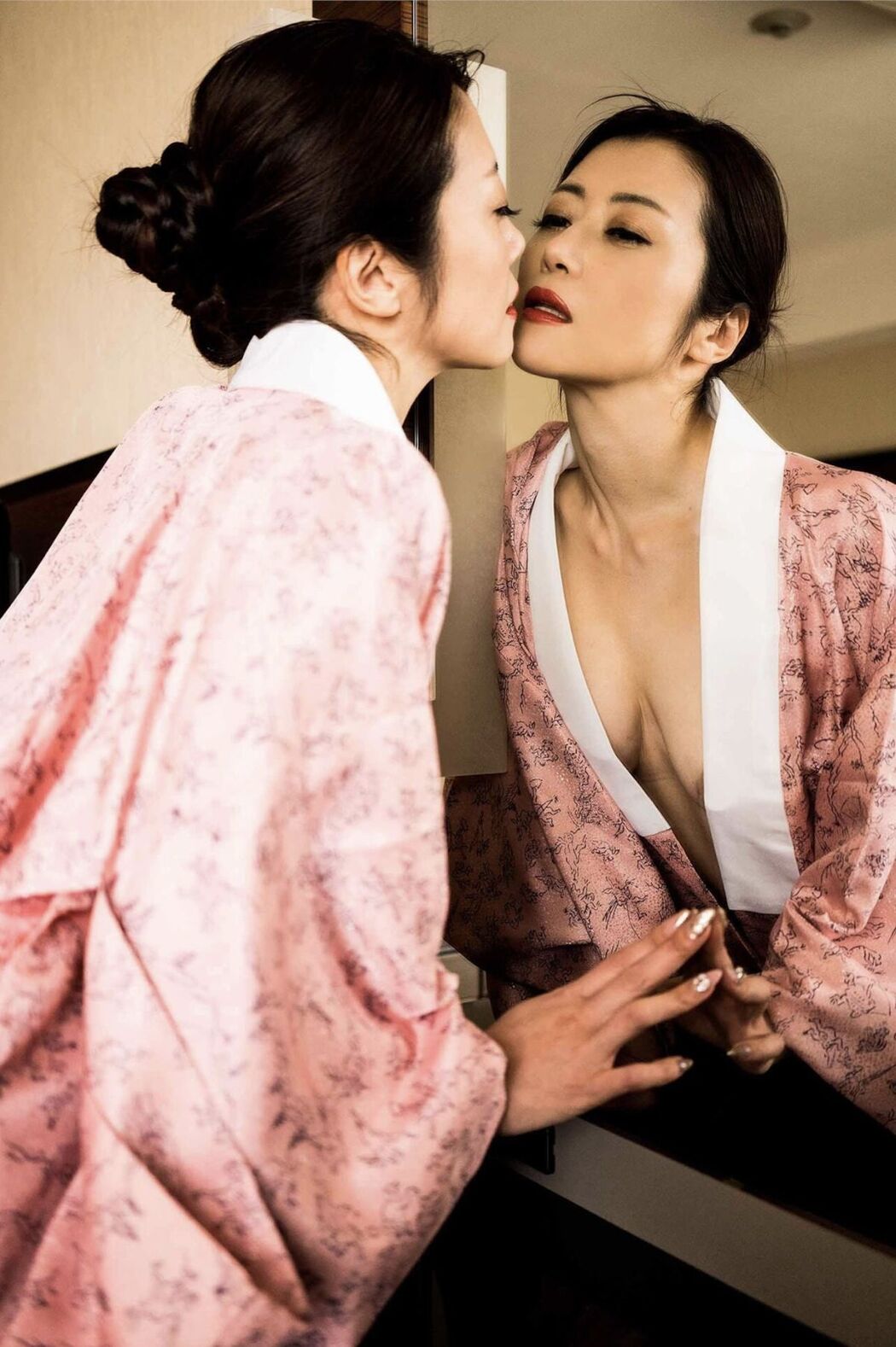 JP Maki Hojo 北条麻妃 – Violet (87P)