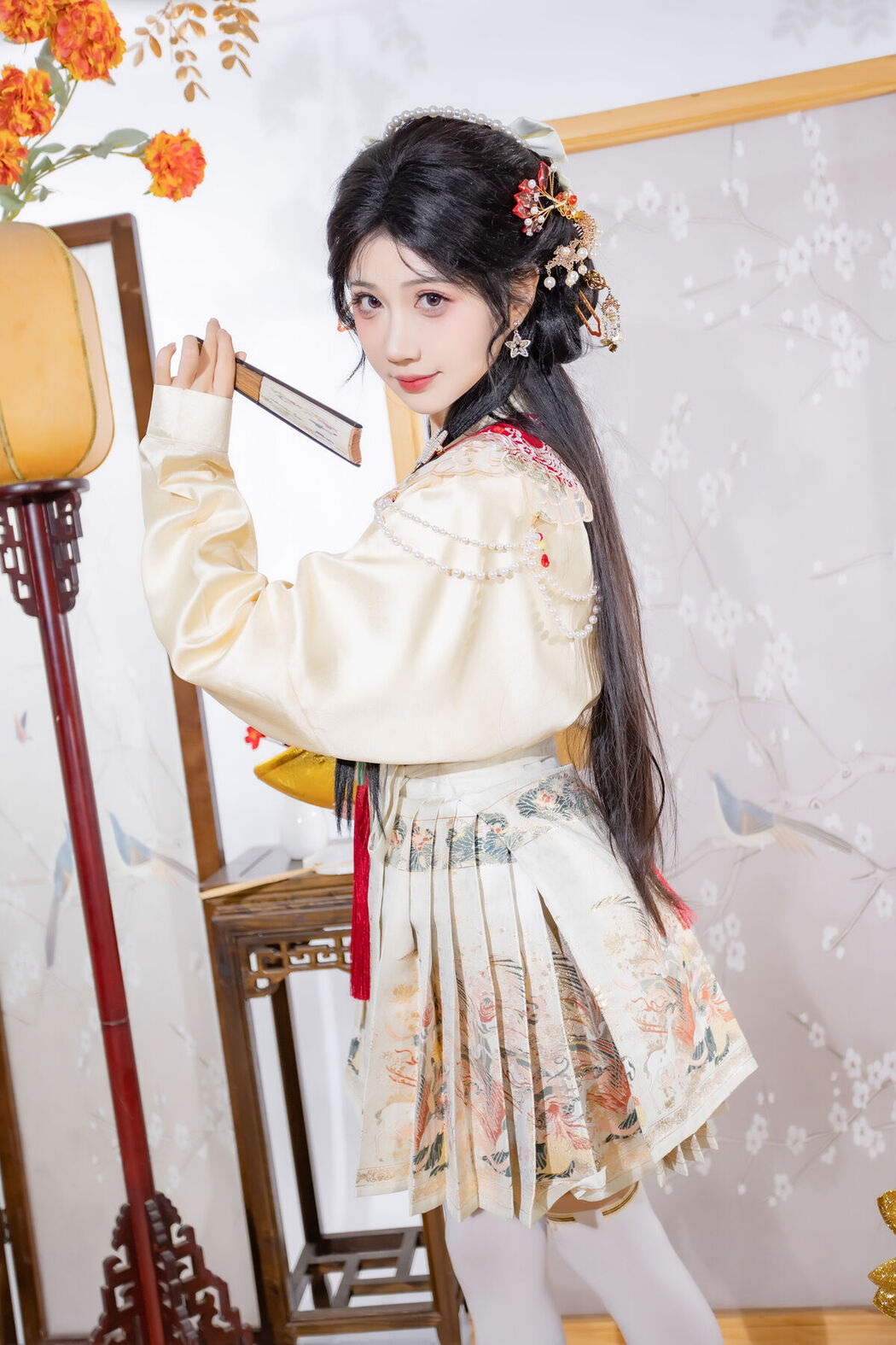 YiTuYu艺图语 Vol.8282 绮罗生的小苏苏 (26P)