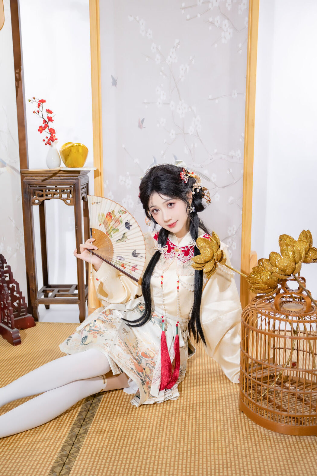 YiTuYu艺图语 Vol.8282 绮罗生的小苏苏 (26P)