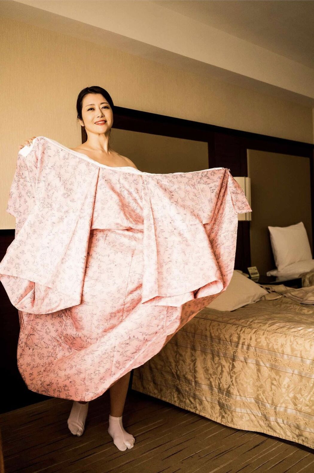 JP Maki Hojo 北条麻妃 – Violet (87P)