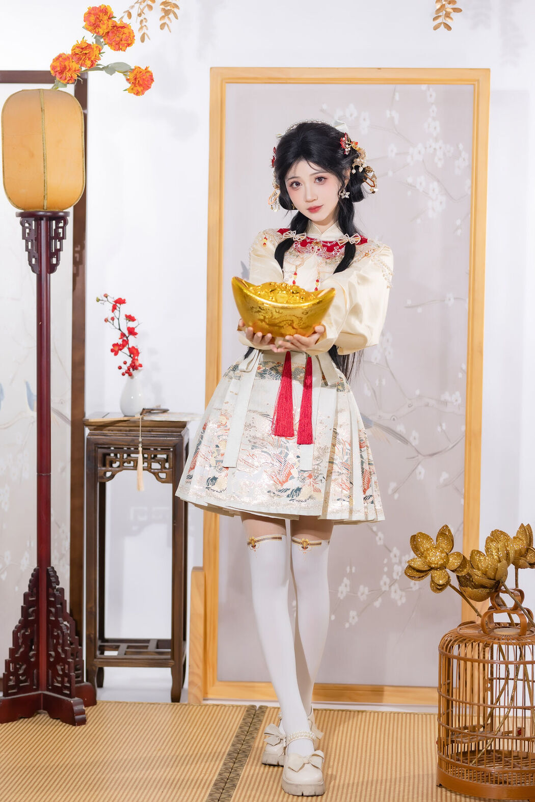 YiTuYu艺图语 Vol.8282 绮罗生的小苏苏 (26P)