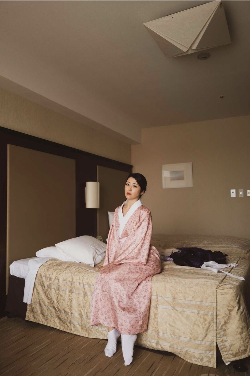 JP Maki Hojo 北条麻妃 – Violet (87P)