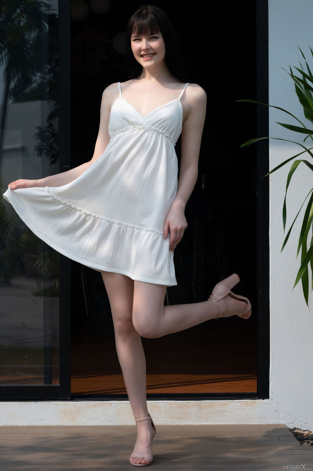 MetArtX Amelia Riven &#8211; Pale Shelter Part1 (57P)