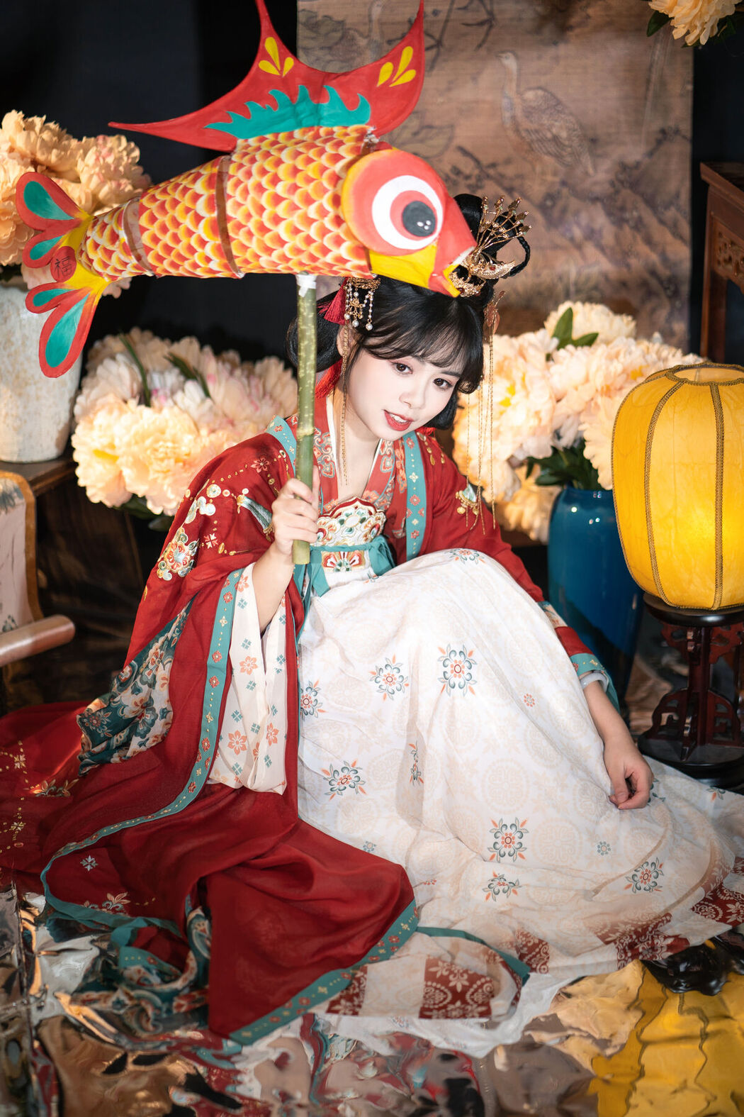 YiTuYu艺图语 Vol.8283 是妧妧吖 (22P)
