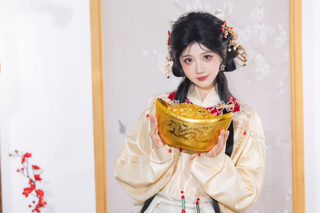 YiTuYu艺图语 Vol.8282 绮罗生的小苏苏 (26P)