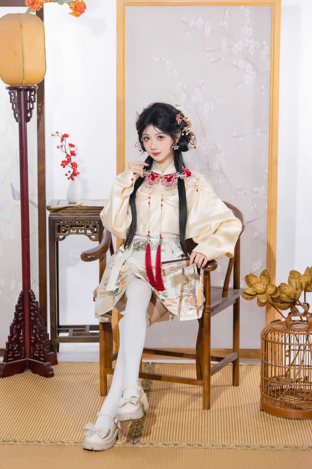 YiTuYu艺图语 Vol.8282 绮罗生的小苏苏 (26P)