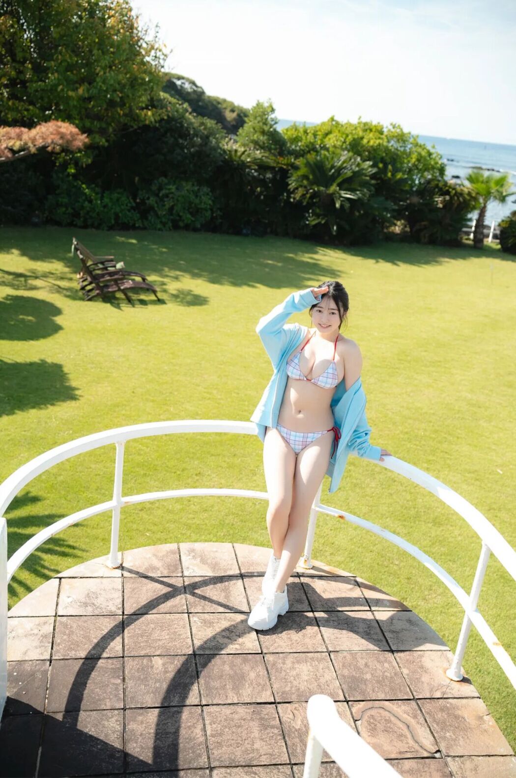 JP Miu Shirahama 白濱美兎 – コットン♡ボディ (19P)