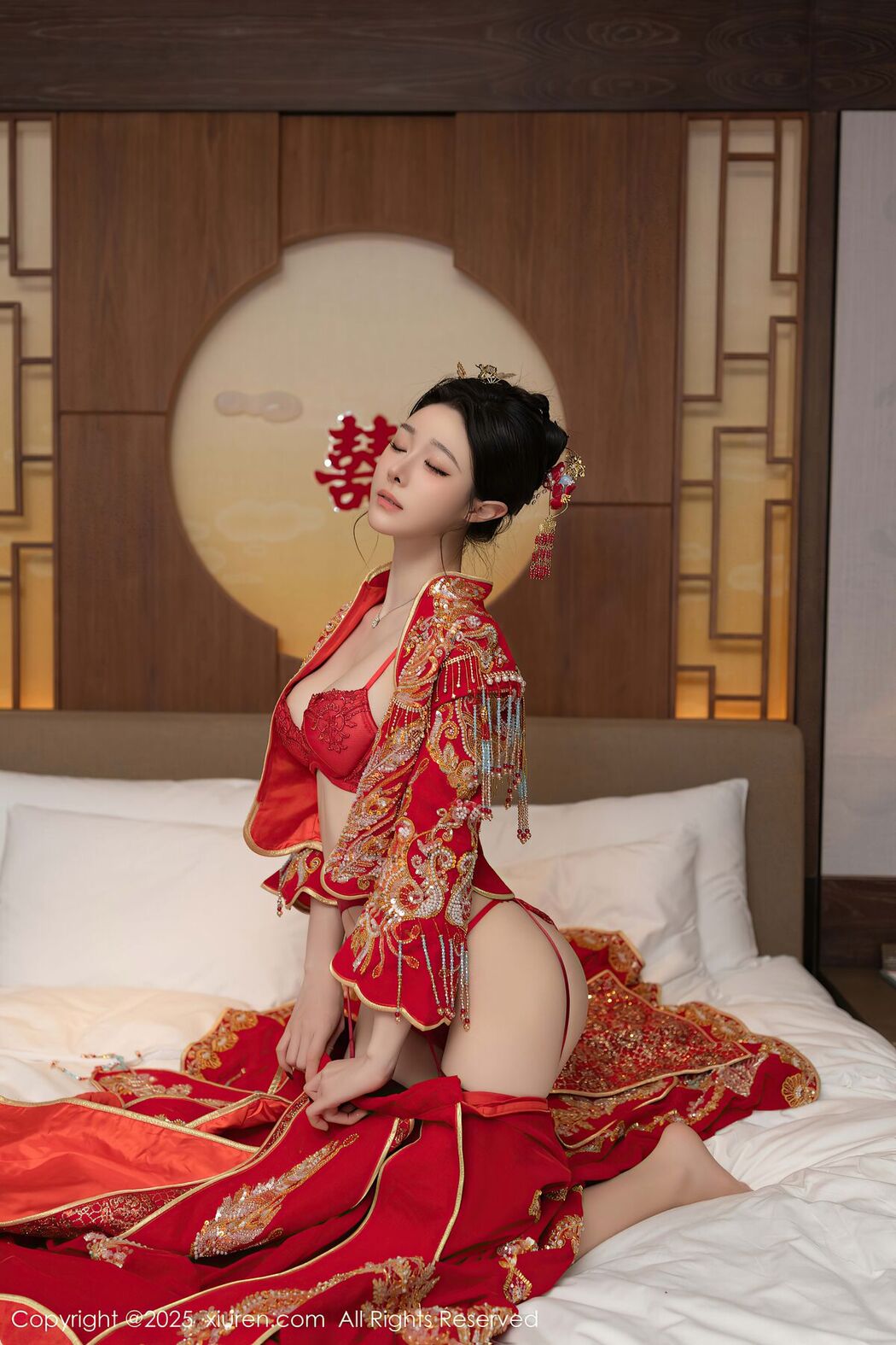 XiuRen秀人网 No.10055 小逗逗 (83P)