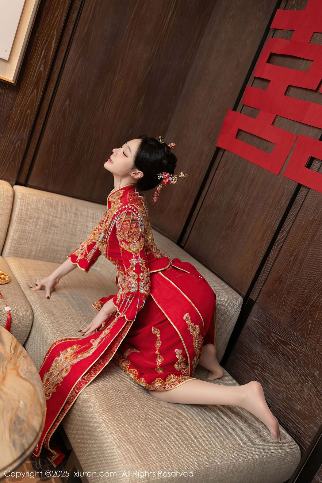 XiuRen秀人网 No.10055 小逗逗 (83P)