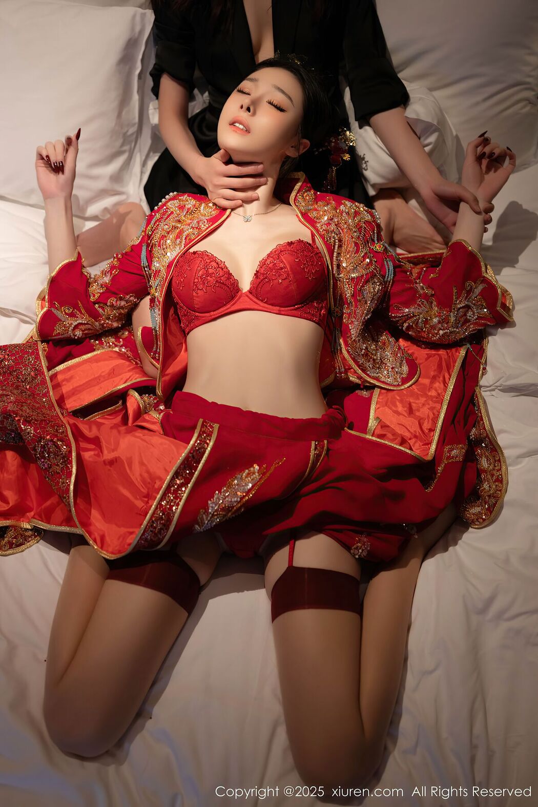 XiuRen秀人网 No.10055 小逗逗 (83P)