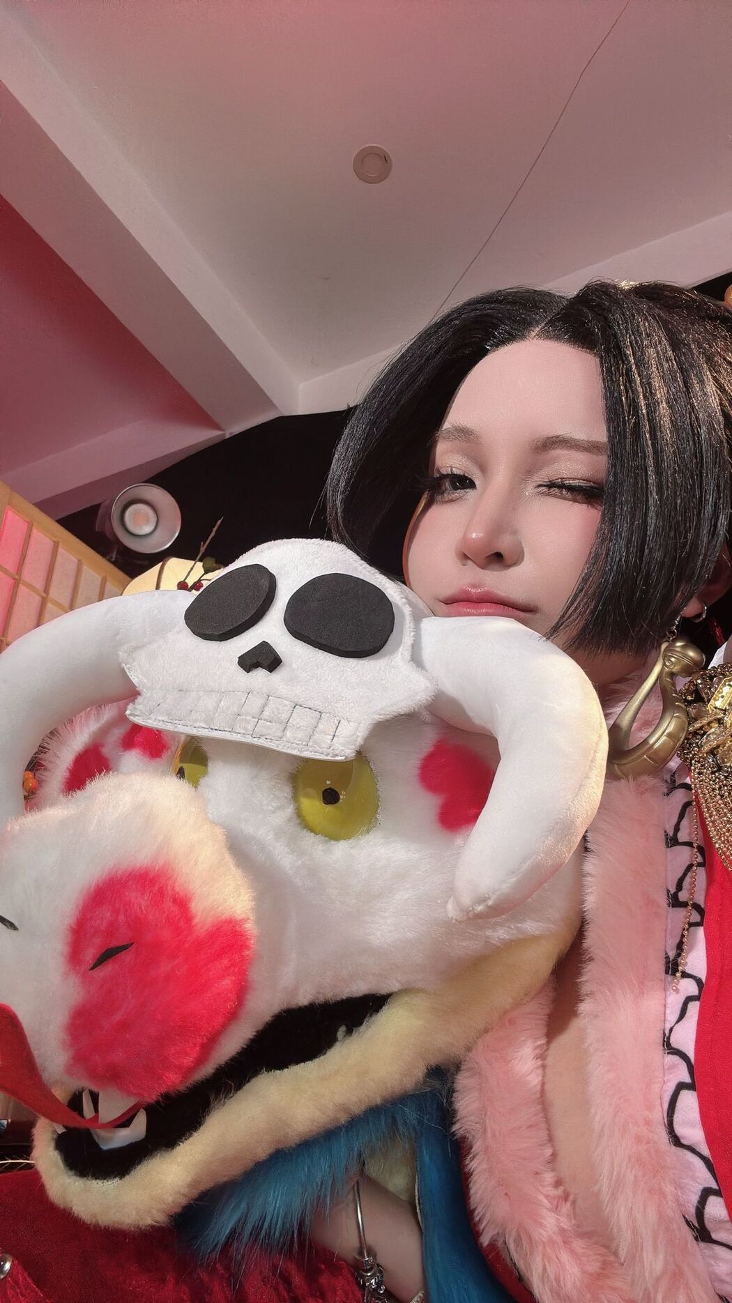 Coser@UmekoJ – Boa Hancock Part2 (59P)