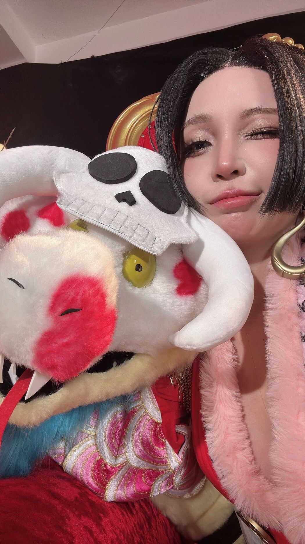 Coser@UmekoJ – Boa Hancock Part2 (59P)