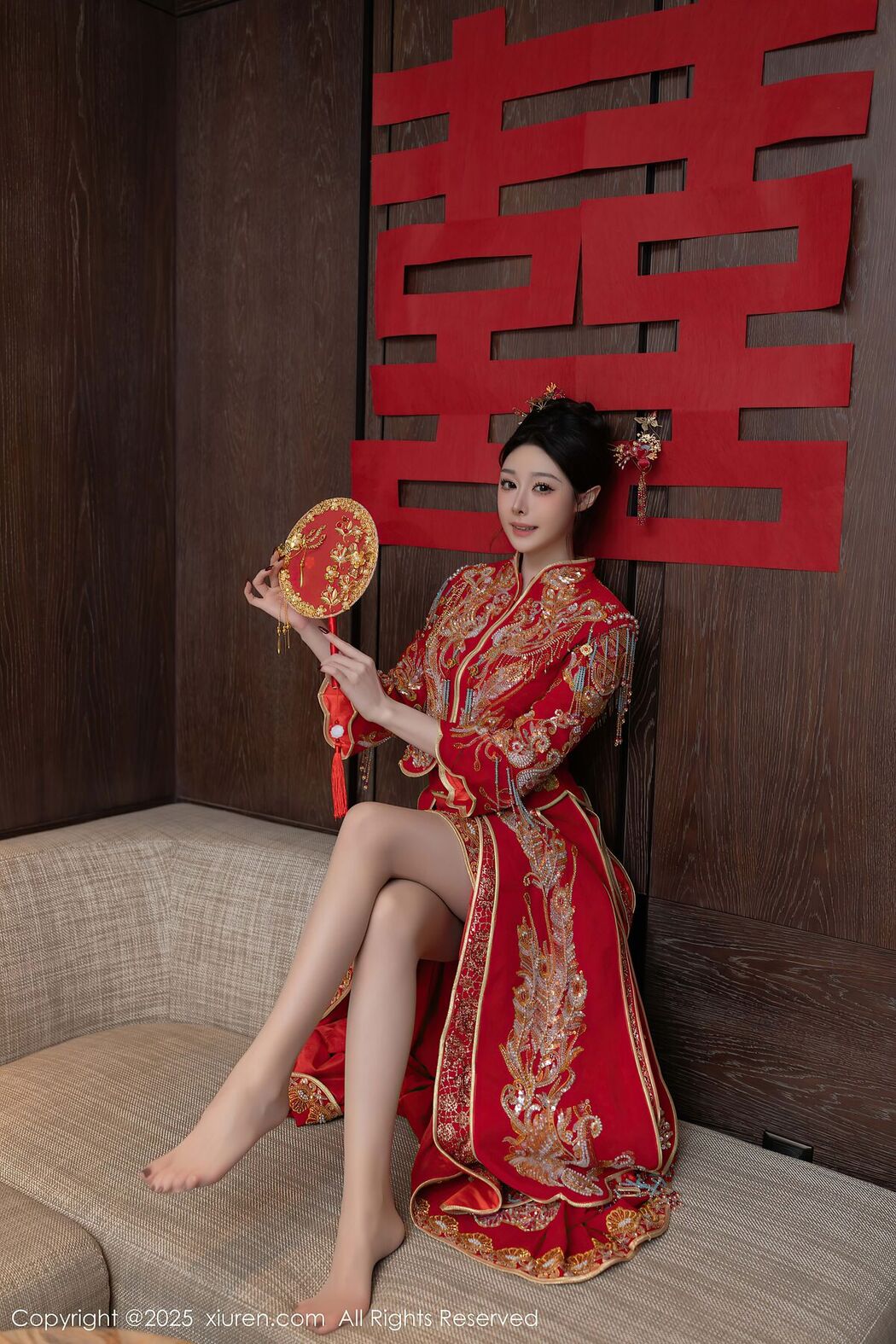 XiuRen秀人网 No.10055 小逗逗 (83P)