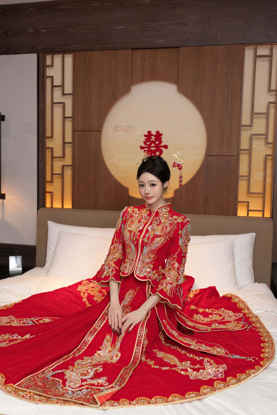XiuRen秀人网 No.10055 小逗逗 (83P)