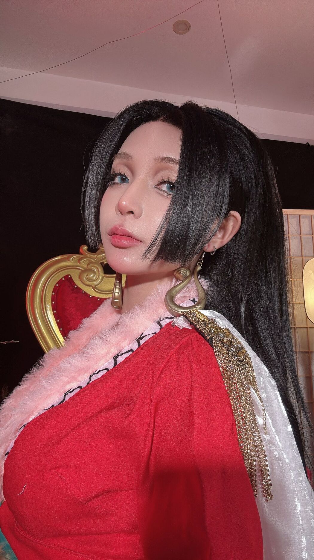 Coser@UmekoJ – Boa Hancock Part2 (59P)