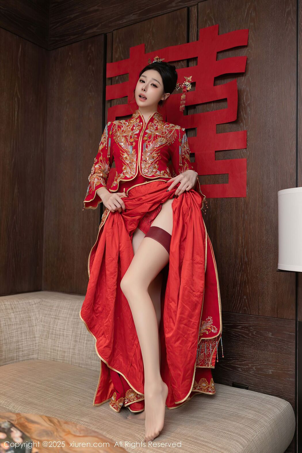 XiuRen秀人网 No.10055 小逗逗 (83P)