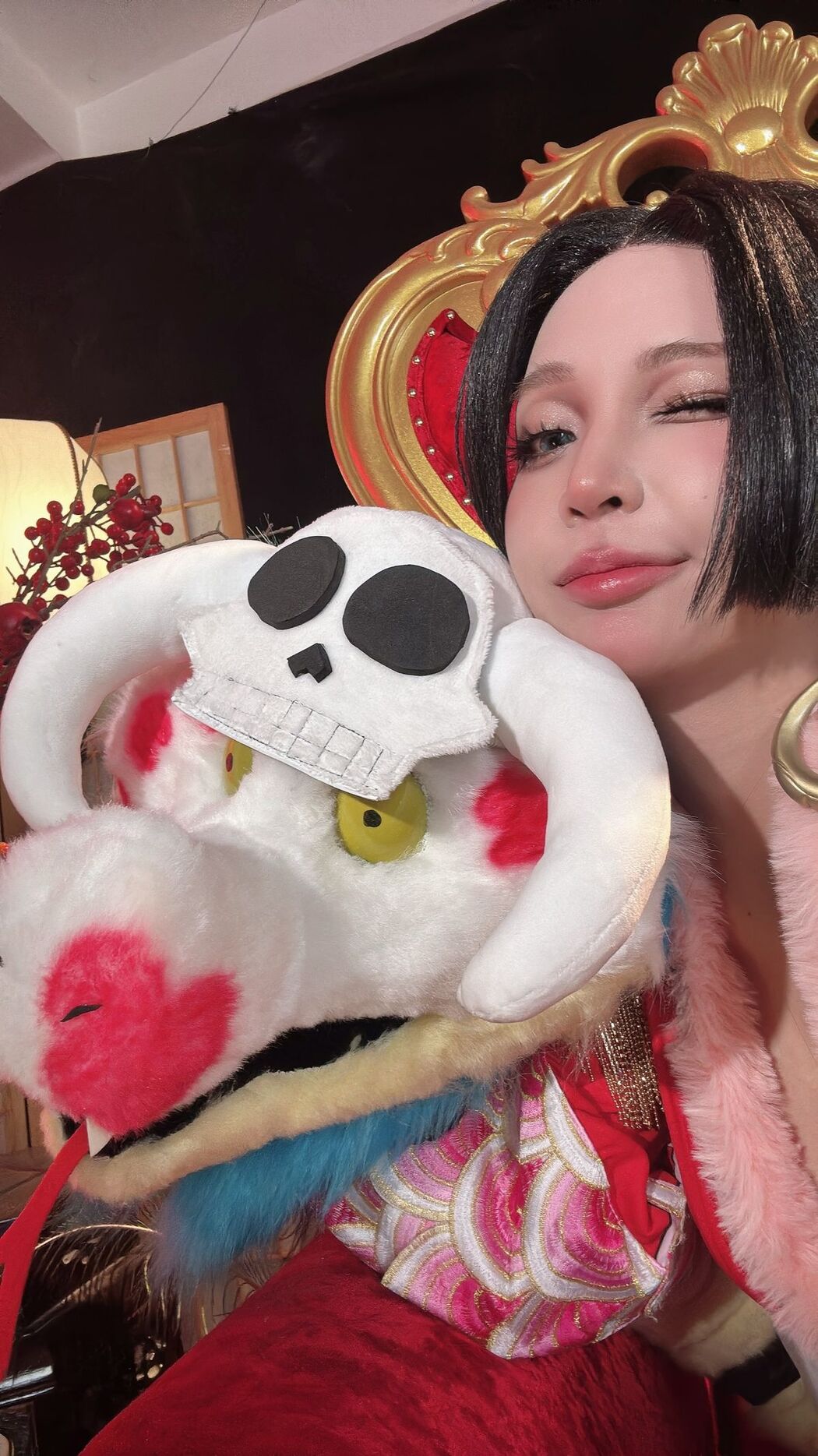 Coser@UmekoJ – Boa Hancock Part2 (59P)