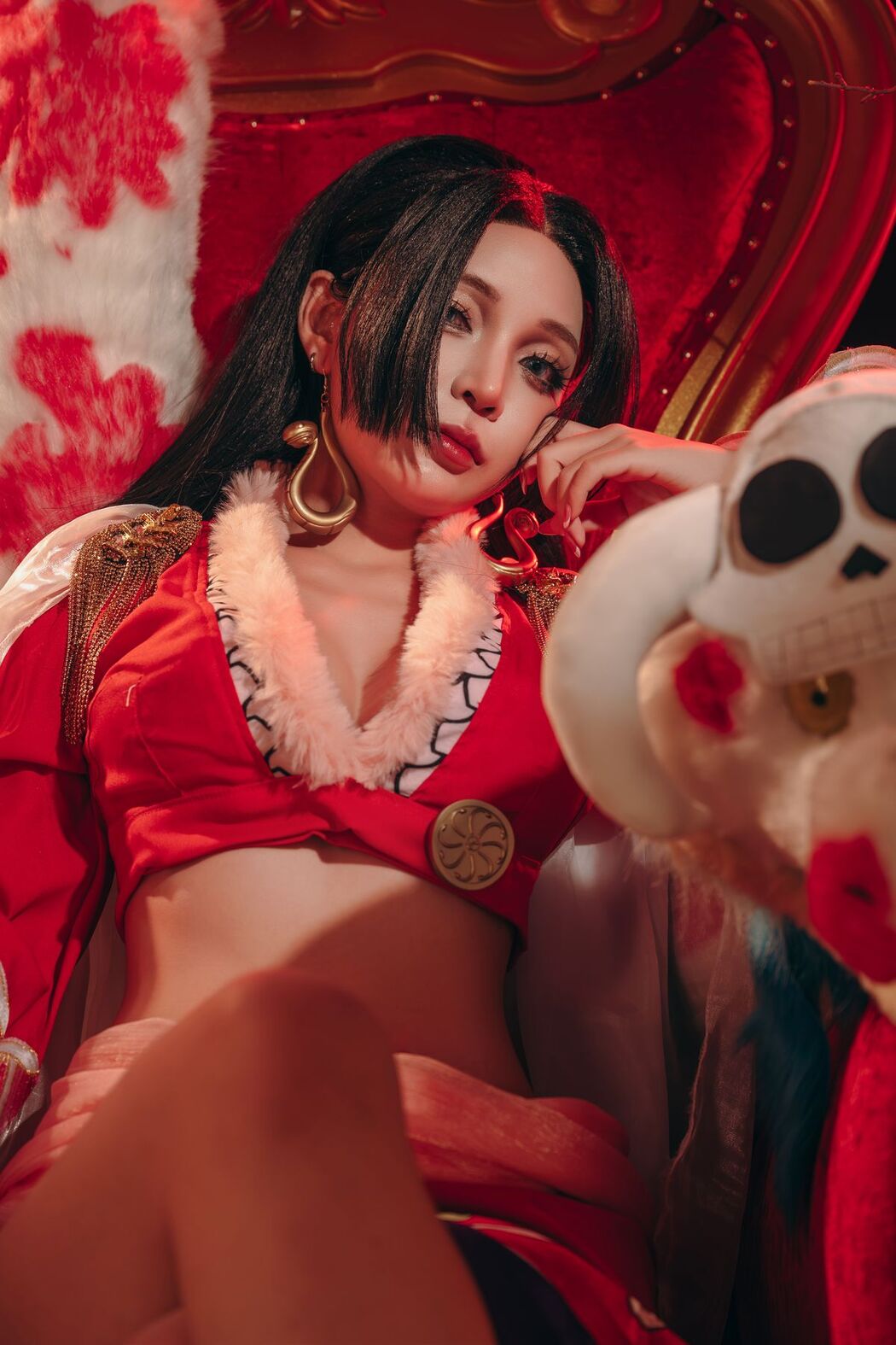 Coser@UmekoJ – Boa Hancock Part2 (59P)