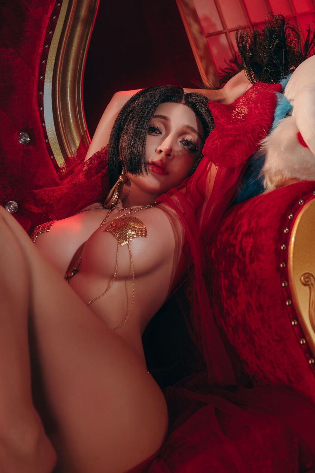 Coser@UmekoJ – Boa Hancock Part1 (59P)
