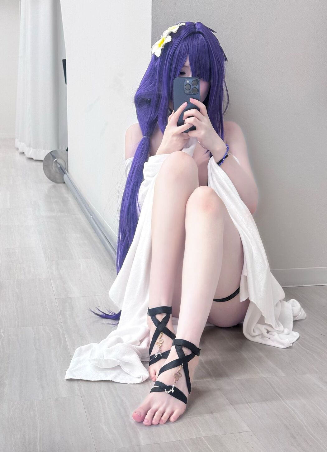 Coser@Yume Chuu – Mogador (32P)