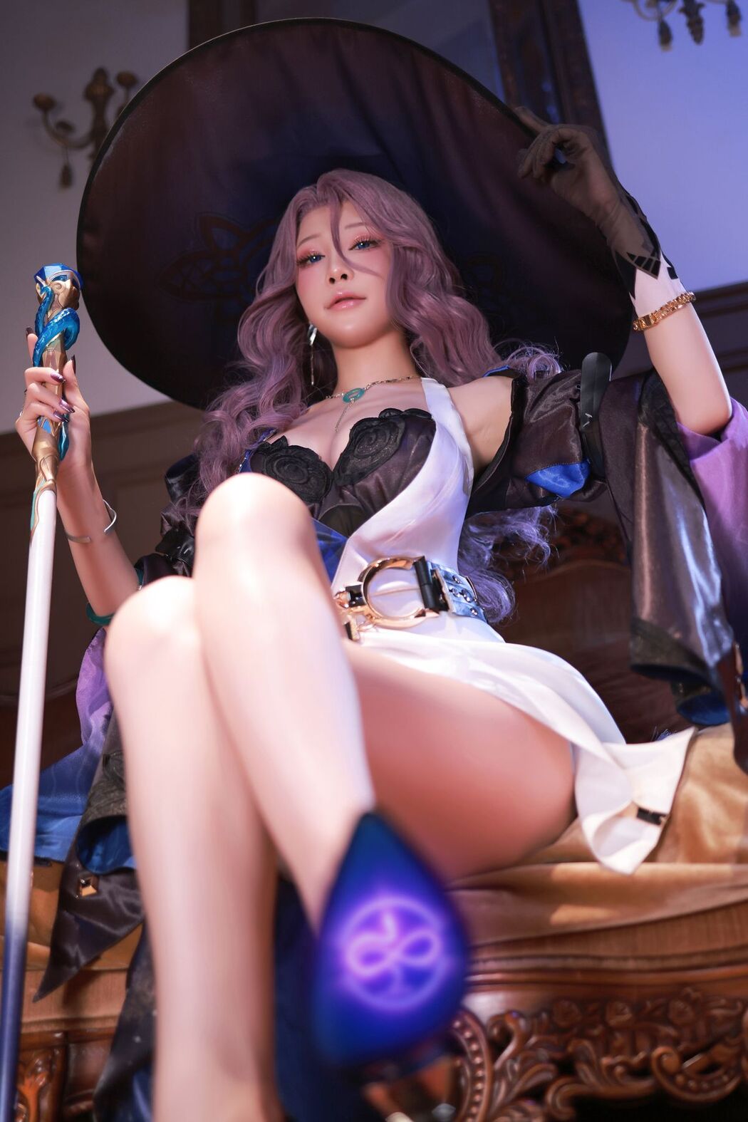 Coser@水淼Aqua &#8211; 翡翠 – 崩坏星穹铁道 (64P)