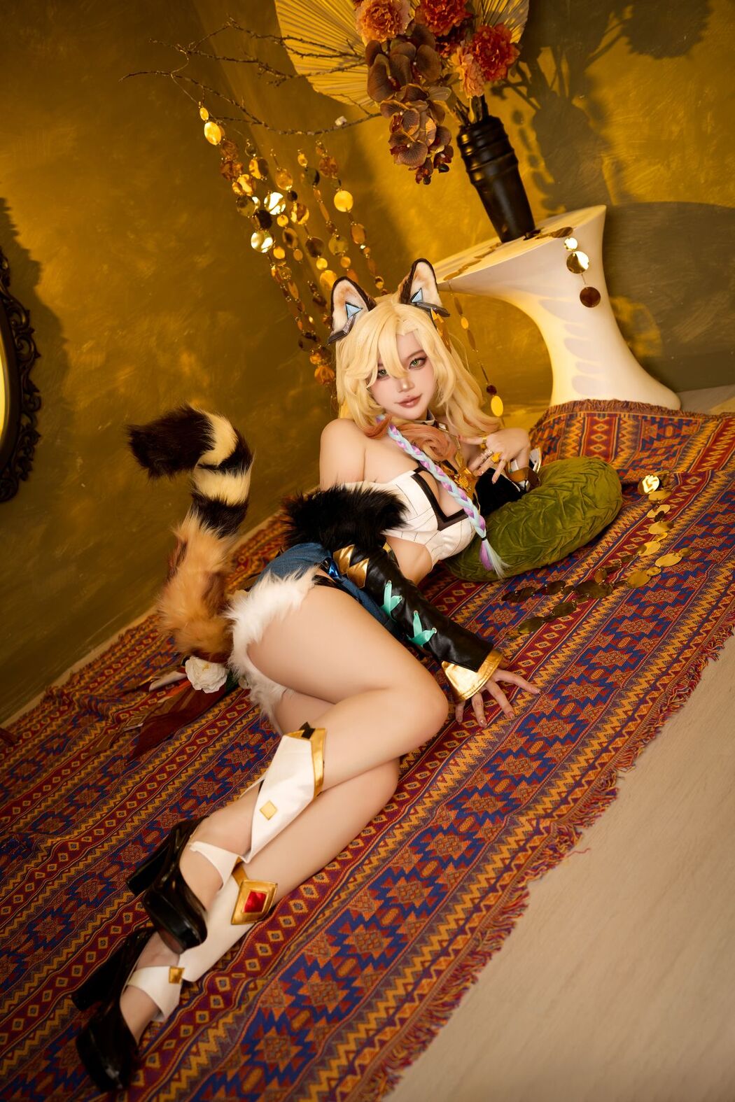 Coser@ZinieQ – Xilonen (40P)