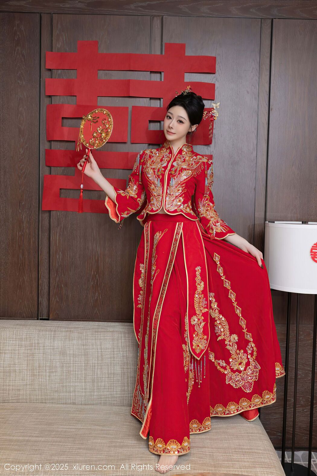 XiuRen秀人网 No.10055 小逗逗 (83P)