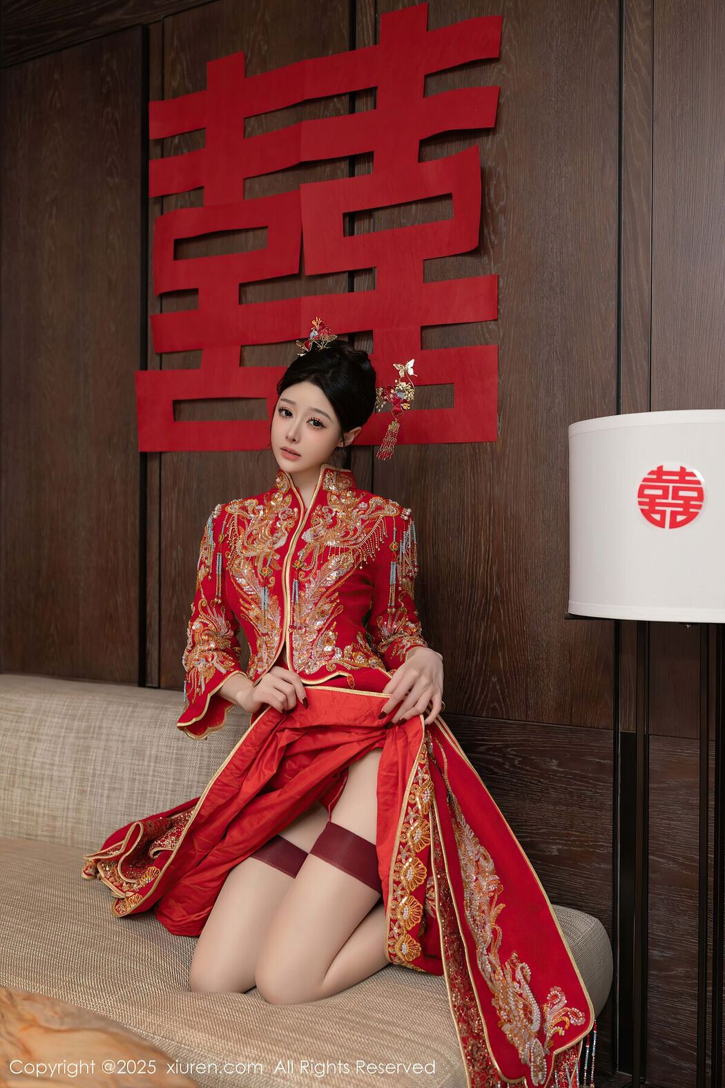 XiuRen秀人网 No.10055 小逗逗 (83P)