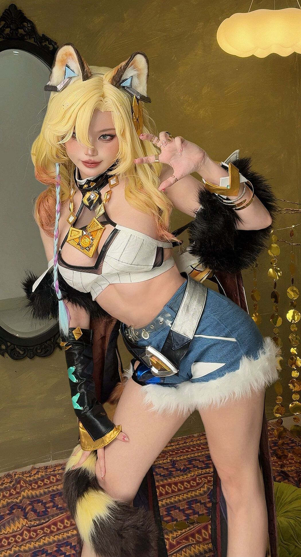 Coser@ZinieQ – Xilonen (40P)
